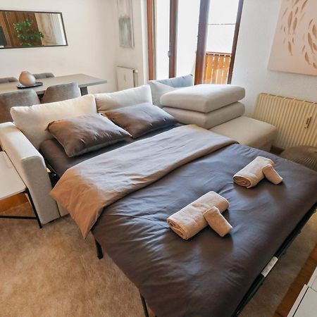 Logement Chaleureux Au Coeur De La Station 克莱恩 蒙塔纳 外观 照片