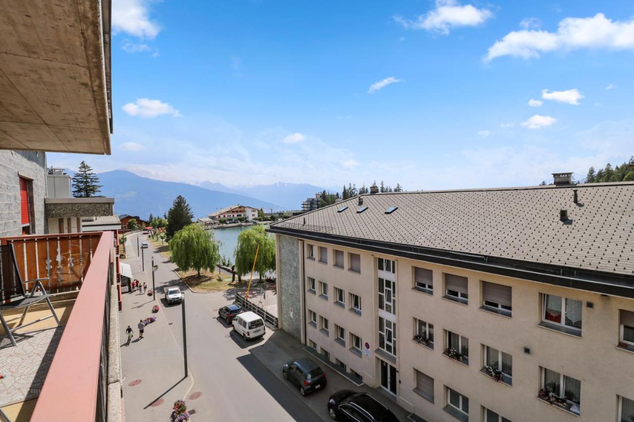 Logement Chaleureux Au Coeur De La Station 克莱恩 蒙塔纳 外观 照片