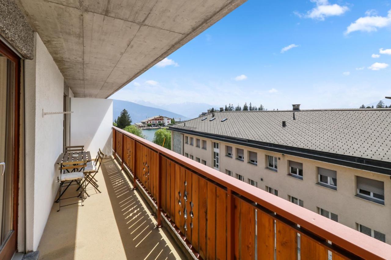 Logement Chaleureux Au Coeur De La Station 克莱恩 蒙塔纳 外观 照片