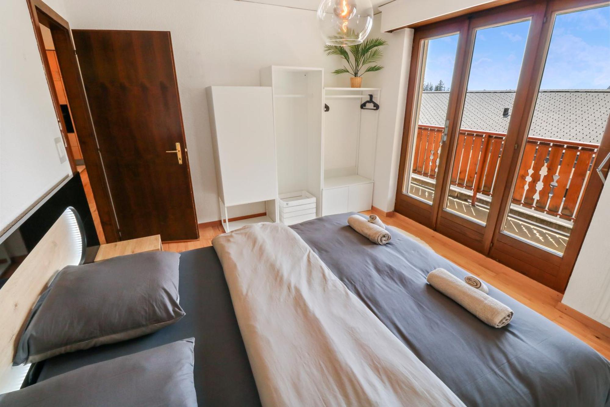 Logement Chaleureux Au Coeur De La Station 克莱恩 蒙塔纳 外观 照片