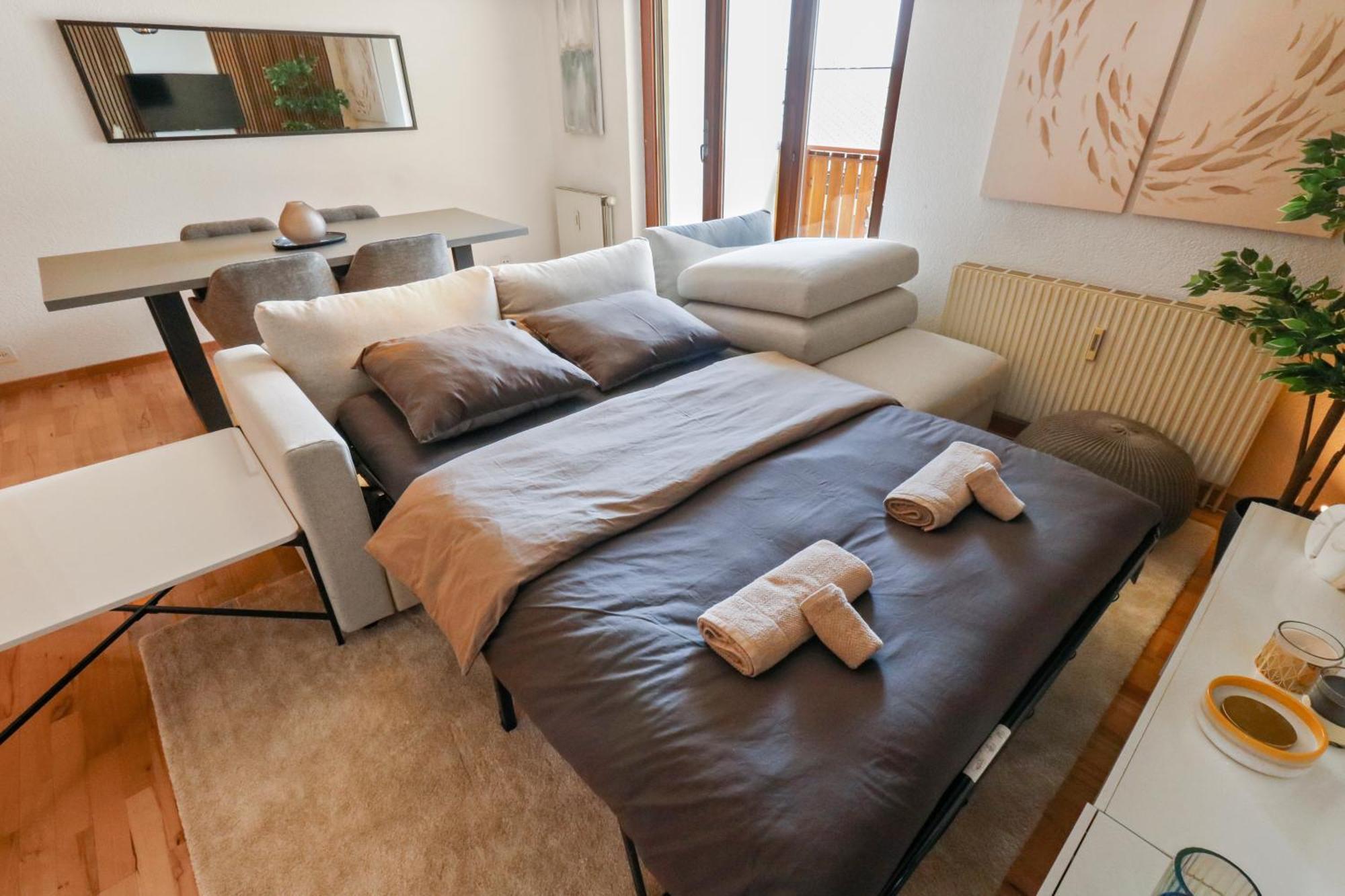 Logement Chaleureux Au Coeur De La Station 克莱恩 蒙塔纳 外观 照片